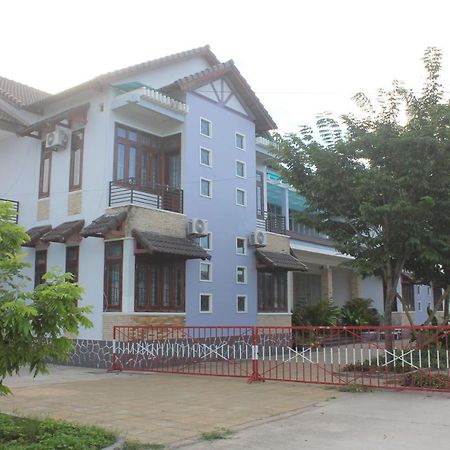 Hotel Quang Nam Guest Tam Kỳ Exterior foto