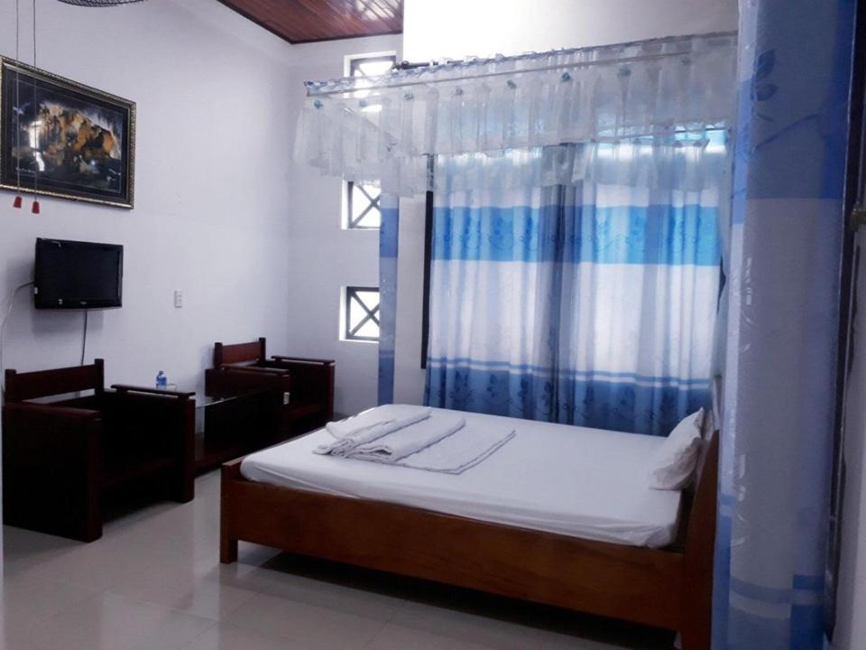 Hotel Quang Nam Guest Tam Kỳ Exterior foto